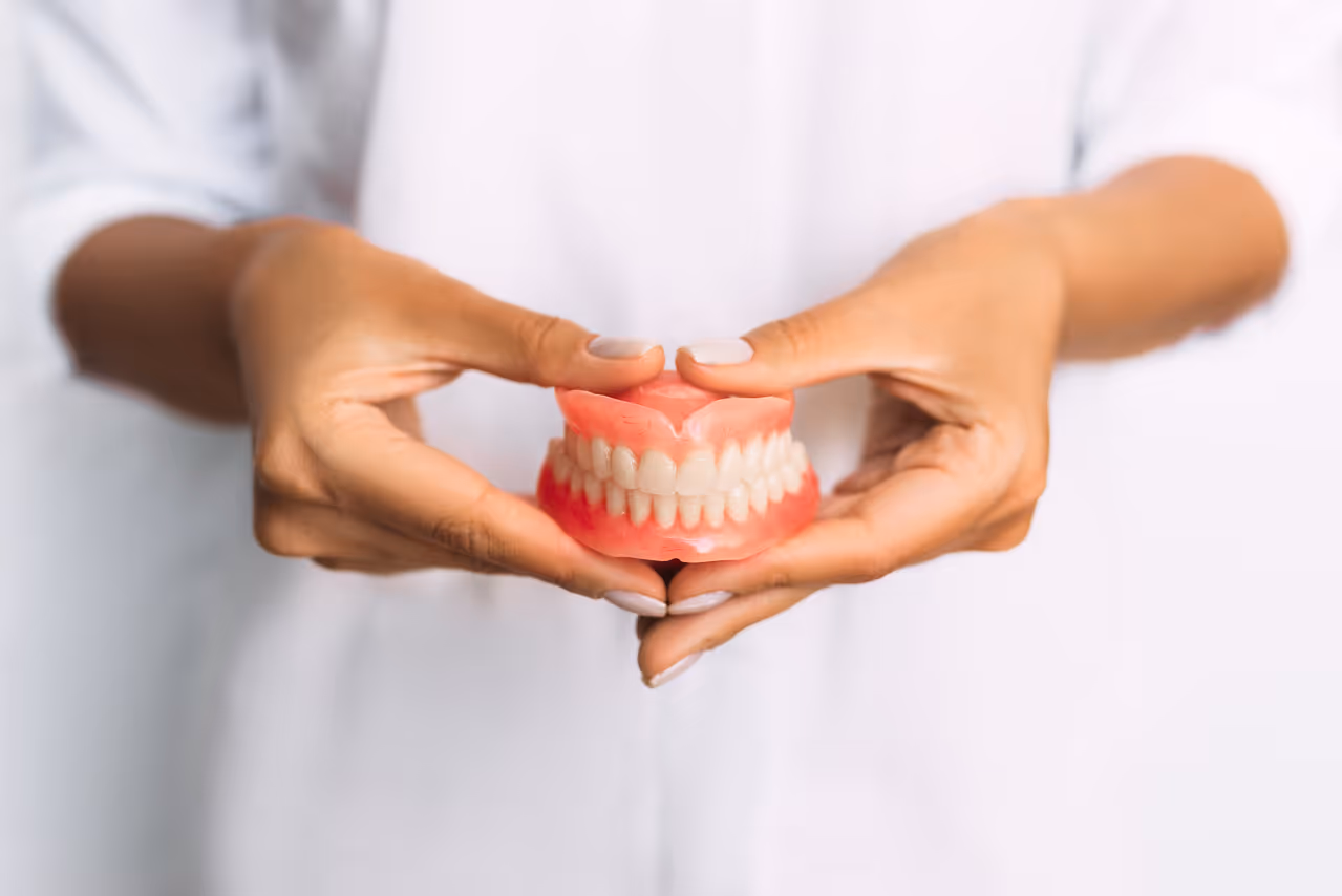 Can You Sleep with Partial Dentures?